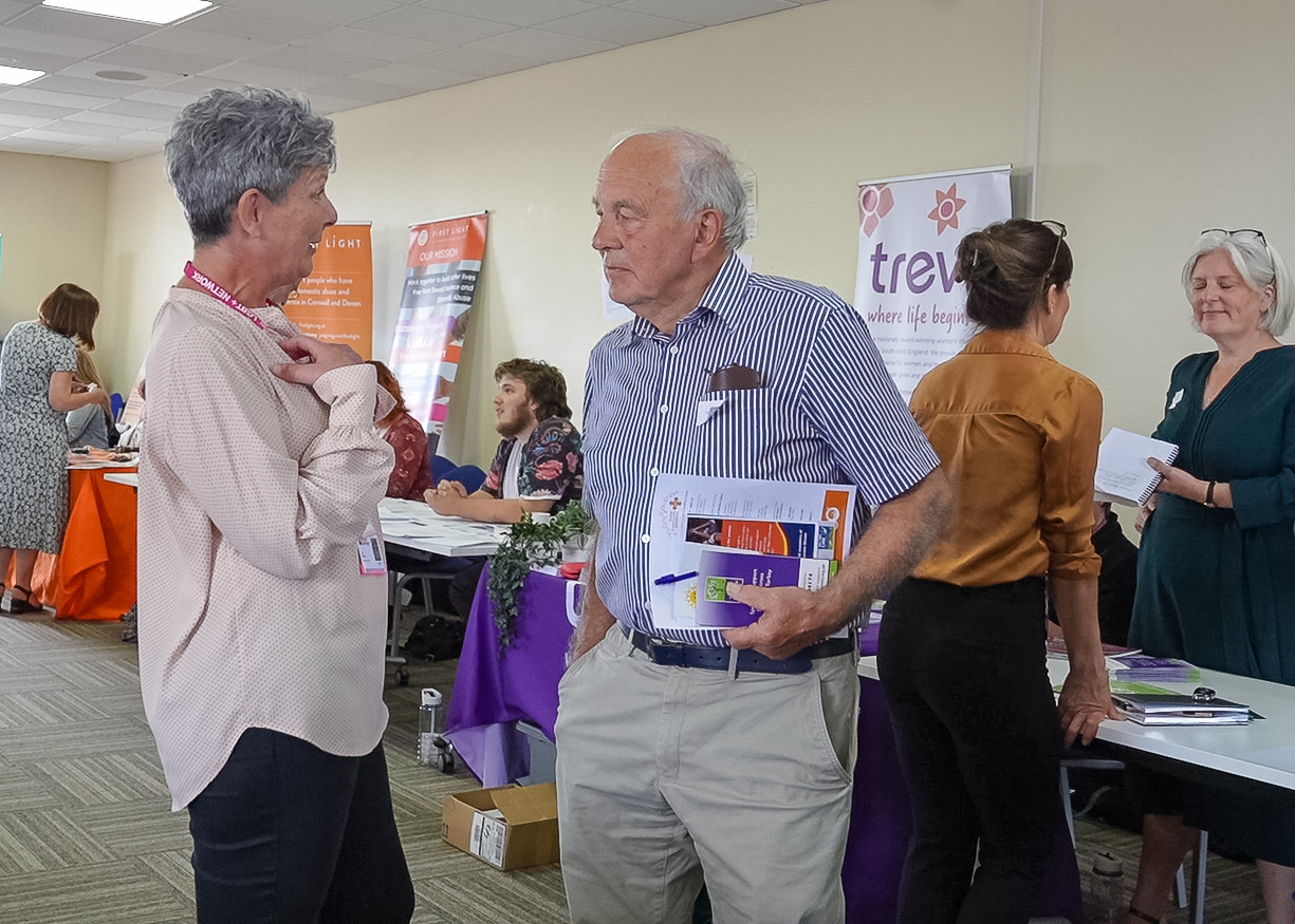 Commissioner's Showcase at Middlemoor HQ Commissioner's Showcase at Middlemoor HQ
