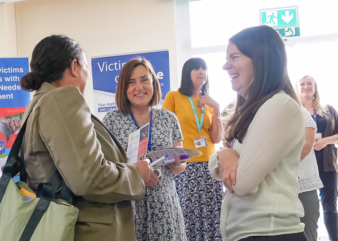 Commissioner's Showcase at Middlemoor HQ Commissioner's Showcase at Middlemoor HQ
