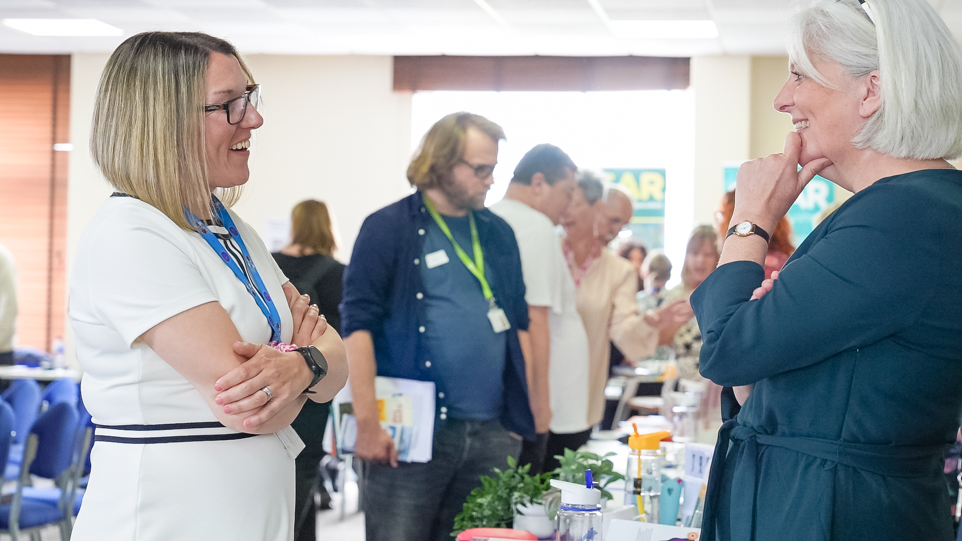Commissioner's Showcase at Middlemoor HQ Commissioner's Showcase at Middlemoor HQ