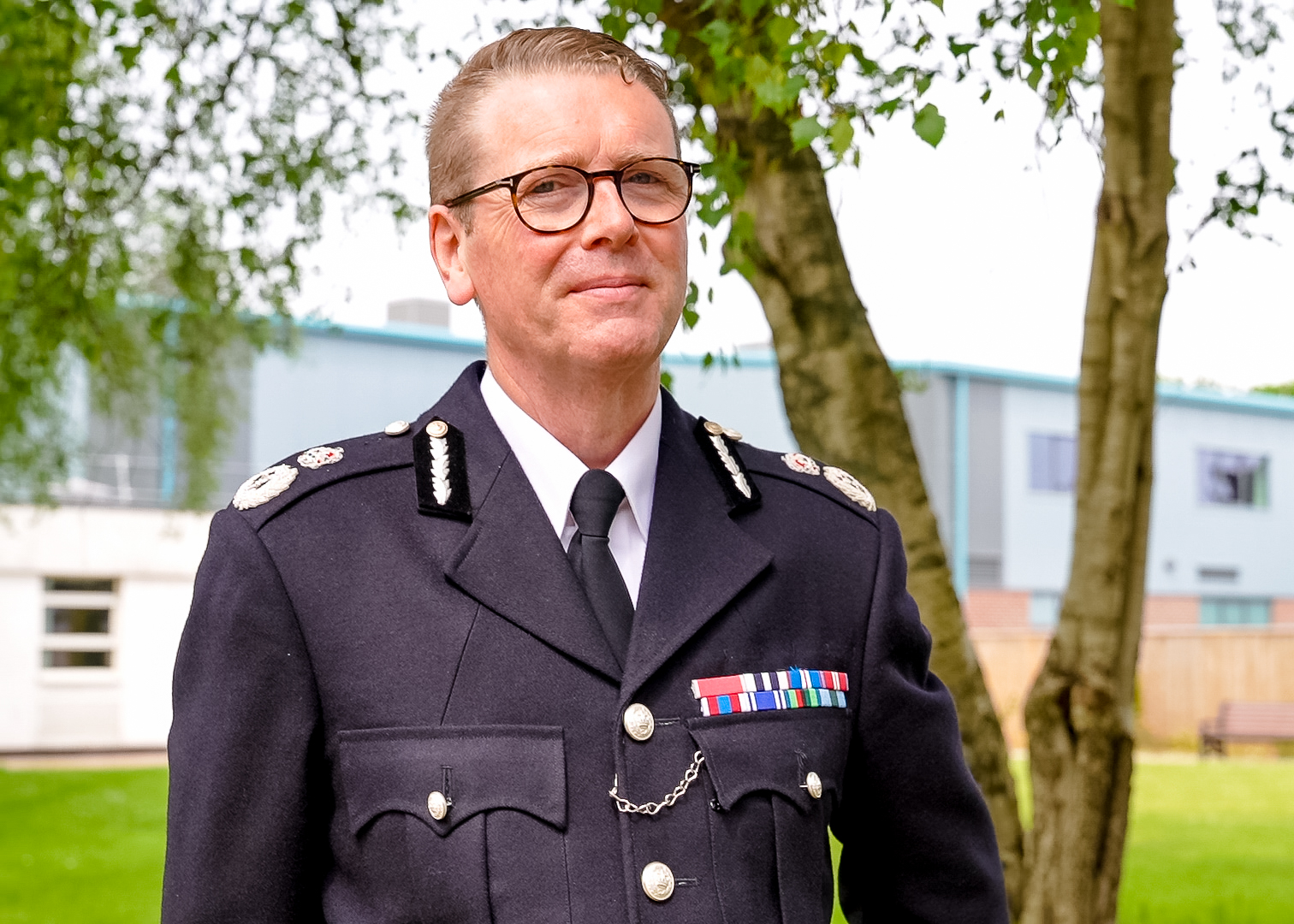 Commissioner's Showcase at Middlemoor HQ Commissioner's Showcase at Middlemoor HQ